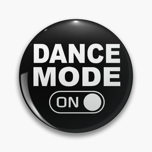 Item preview, WHITE Dance Mode designed and sold by MellowManatees.