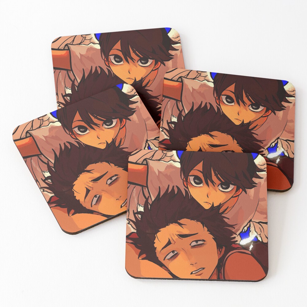 One Room Angel - Tenshi - Acrylic Coaster (Animate Cafe)