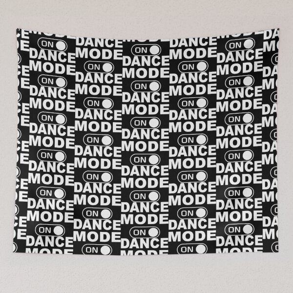 Item preview, WHITE Dance Mode designed and sold by MellowManatees.