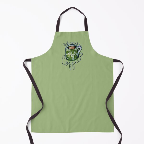 Item preview, Where's the coffee designed and sold by FrictionMaxxing.
