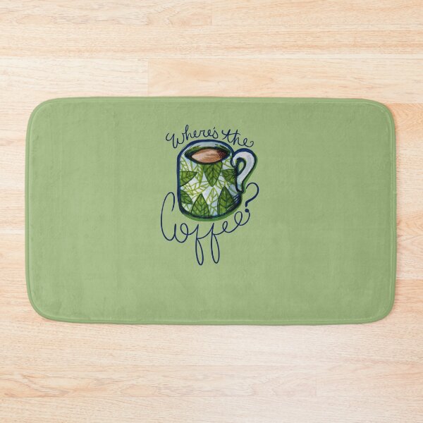 Item preview, Where's the coffee designed and sold by FrictionMaxxing.