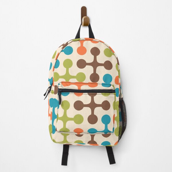 Item preview, Mid Century Modern Atomic Jacks Pattern 640 designed and sold by tonymagnerart.