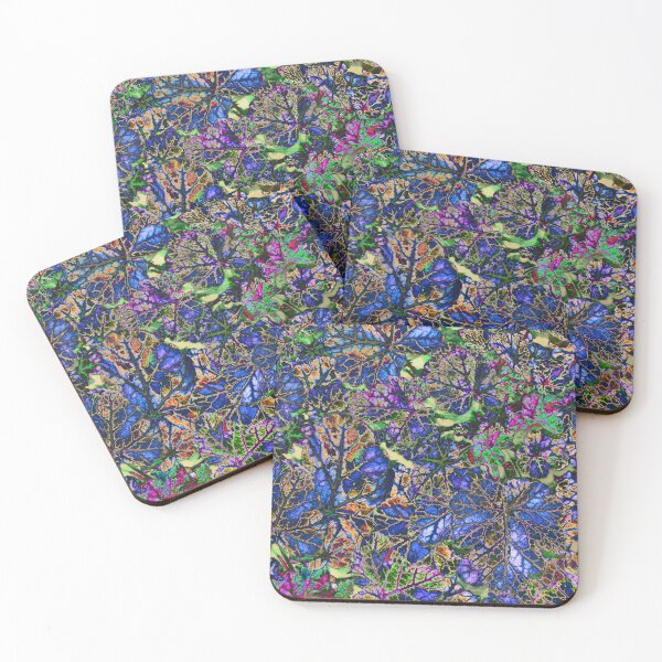 Item preview, Mesmerizing Leaves designed and sold by IraNiva.