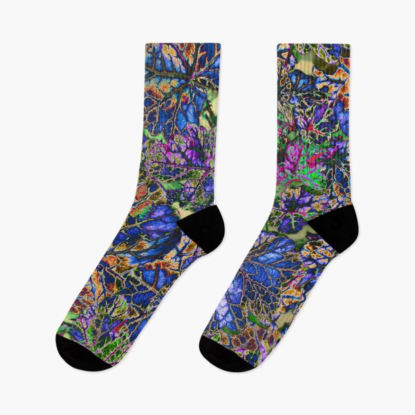 Item preview, Mesmerizing Leaves designed and sold by IraNiva.