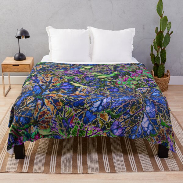 Item preview, Mesmerizing Leaves designed and sold by IraNiva.