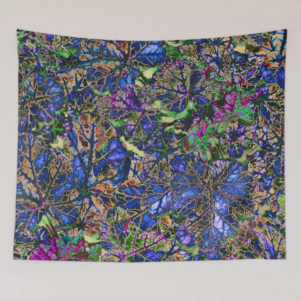 Item preview, Mesmerizing Leaves designed and sold by IraNiva.