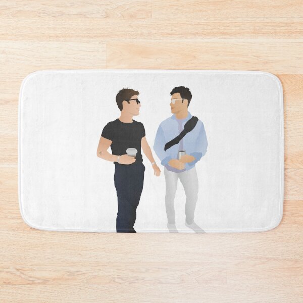 Item preview, Ronen and Rafael designed and sold by Diversity-illus.