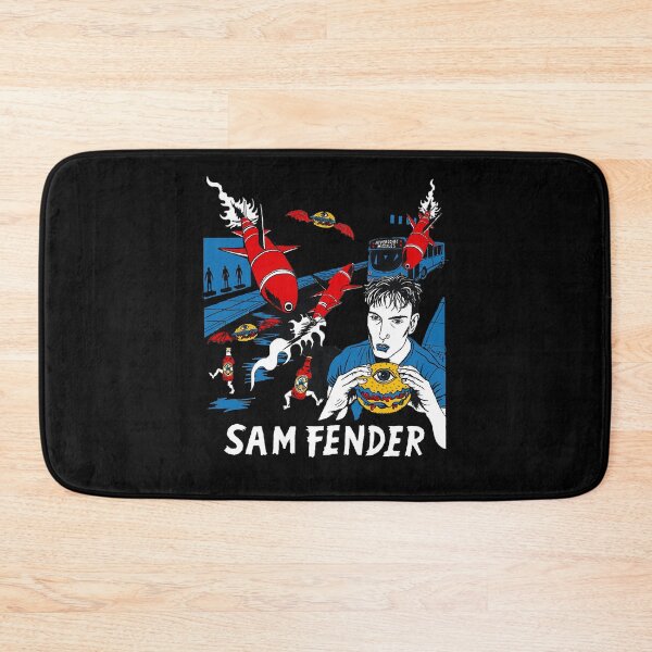 Item preview, Day Gift New Sam Fender Hypersonic Apparel For Fans Gift Music Fans designed and sold by BransonWikinson.