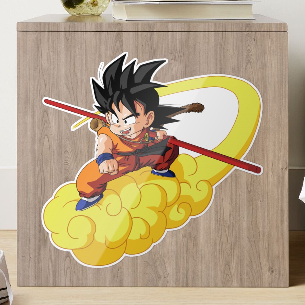 BART Sticker Anime Mascot - Nimbus - railgoods