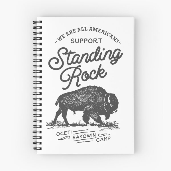Item preview, Support Standing Rock : 100% Profits Donated designed and sold by Rachel Farabaugh.