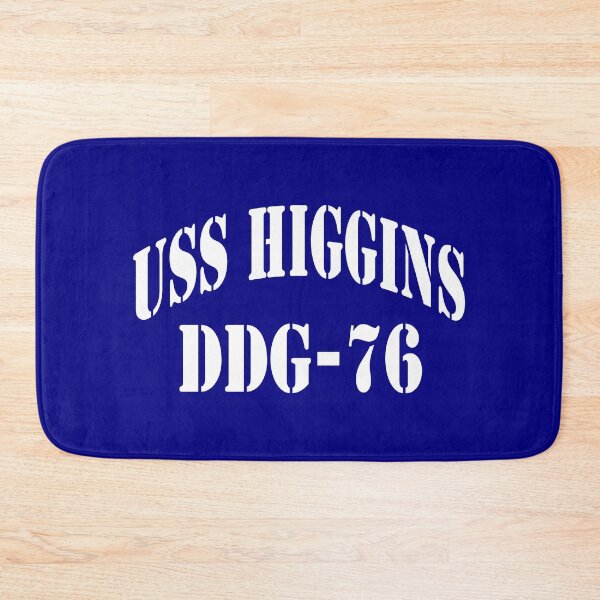 Item preview, USS HIGGINS (DDG-76) SHIP'S STORE designed and sold by militarygifts.