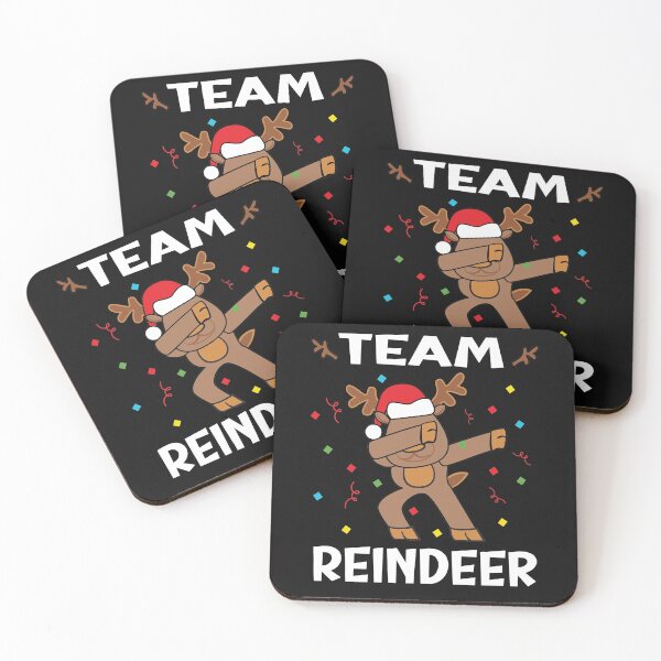 Item preview, Team Reindeer designed and sold by koonam.