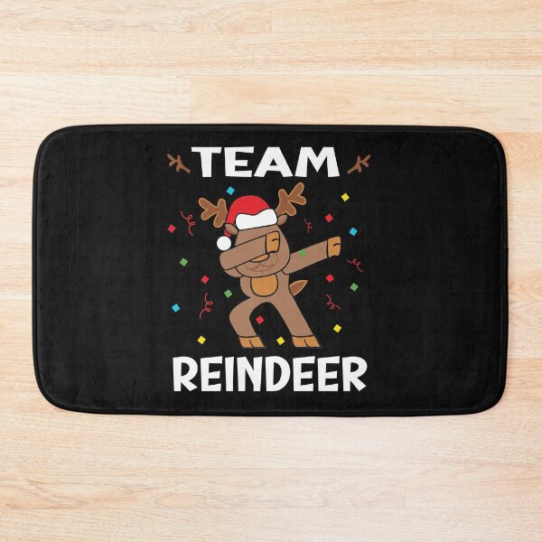 Item preview, Team Reindeer designed and sold by koonam.