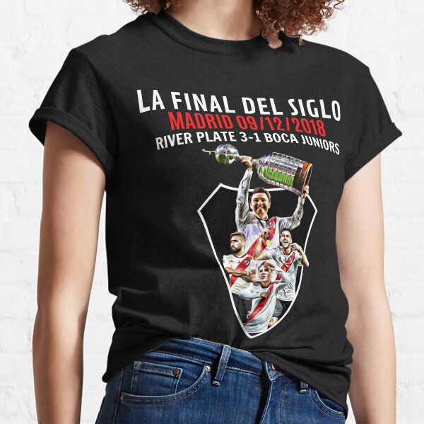 Camiseta de river best sale campeon libertadores 2018 original