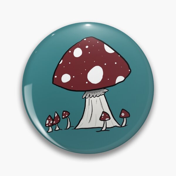 Item preview,  Mushrooms  designed and sold by BerryShyKittens.