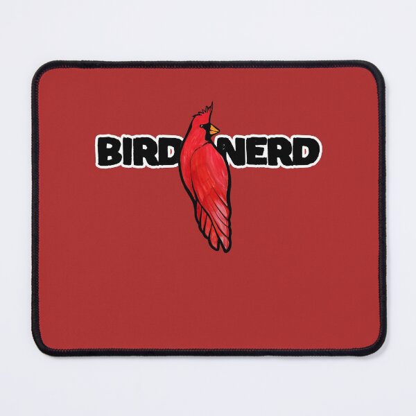 Item preview, Bird Nerd designed and sold by FrictionMaxxing.