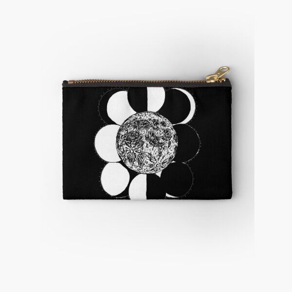 Item preview, Phases (Inktober 2021 Day 18) designed and sold by Jorden Estes.