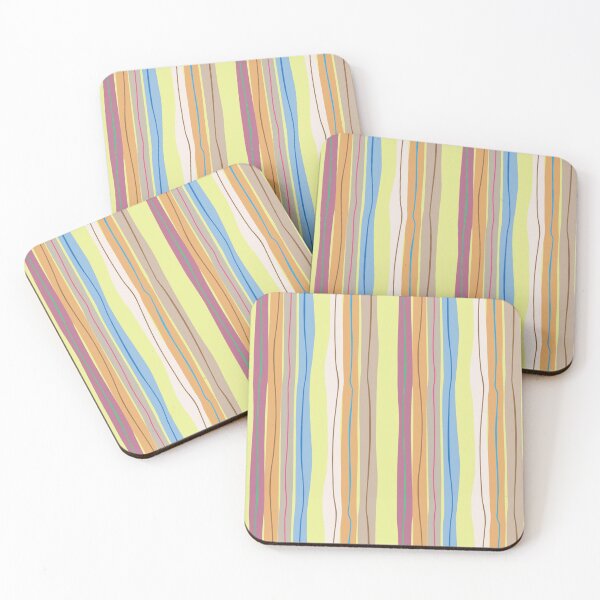 Item preview, All About Wavy Stripes designed and sold by BrightL.