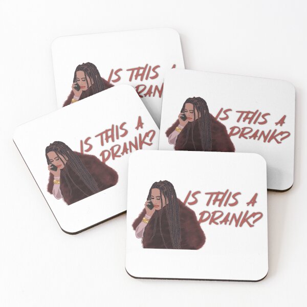 Item preview, Jen Shah The Real Housewives of Salt Lake City Is This A Prank designed and sold by RealHousewives-.
