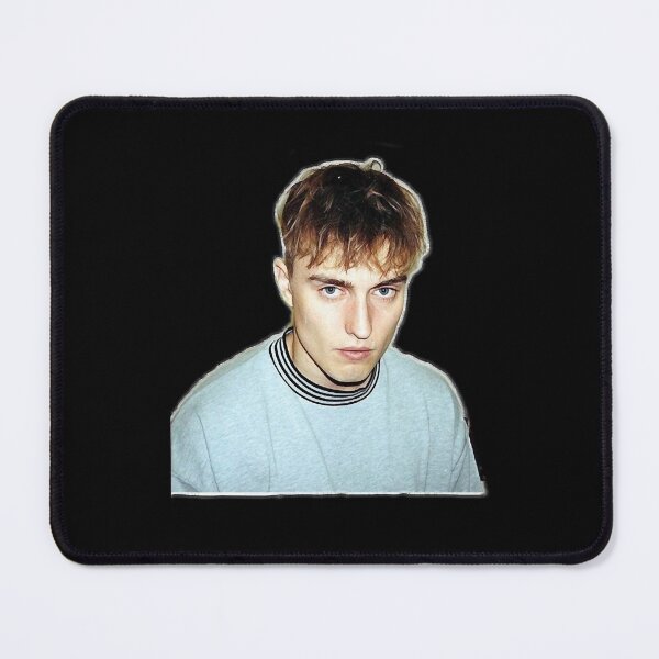 Item preview, Funny Gift Sam Fender Retro Wave designed and sold by BransonWikinson.