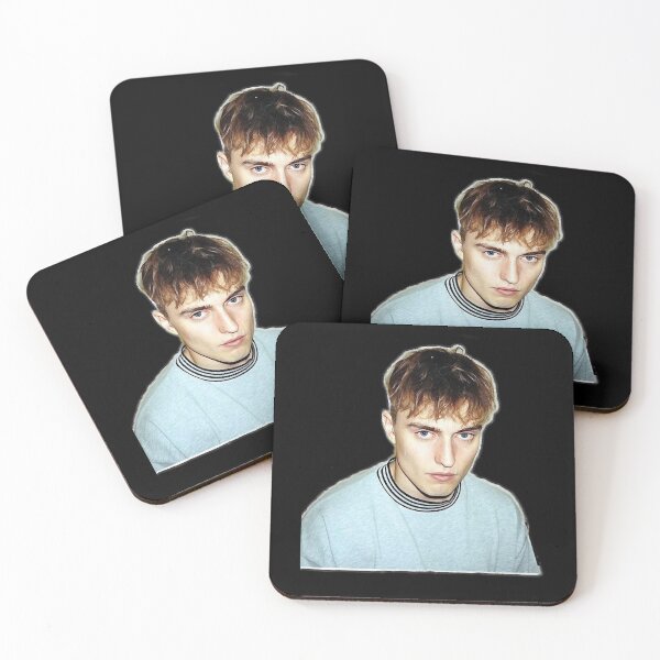 Item preview, Funny Gift Sam Fender Retro Wave designed and sold by BransonWikinson.
