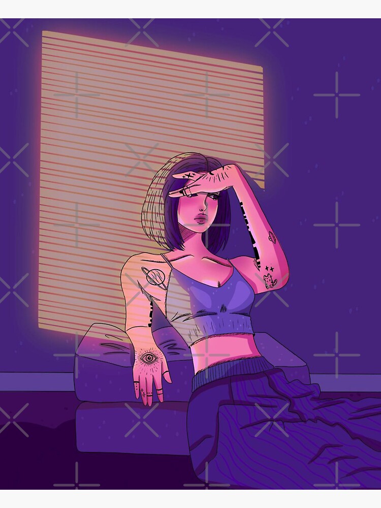 "Why Won't You Call?" Sticker for Sale by BakaGaijin Redbubble