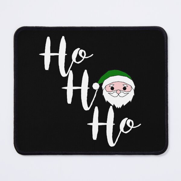 Item preview, ho ho ho Santa Claus designed and sold by the Zarock Shop.