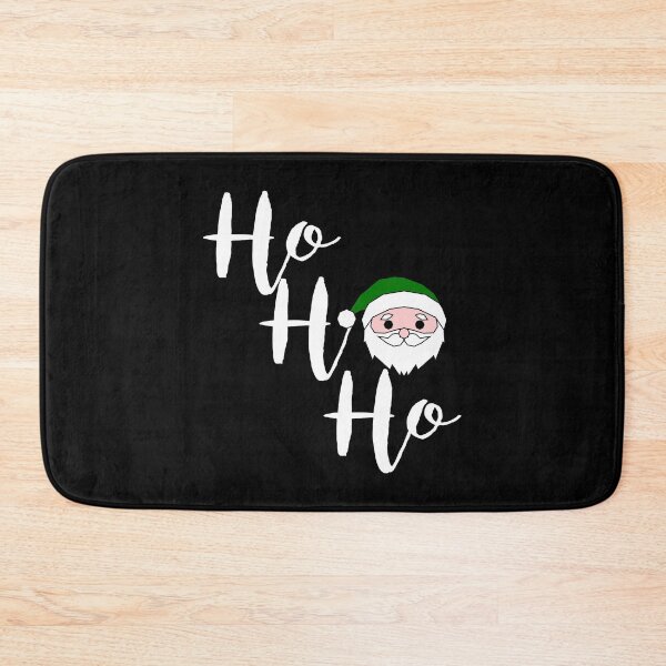 Item preview, ho ho ho Santa Claus designed and sold by the Zarock Shop.