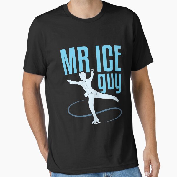 Item preview, Mr Ice Guy Figure Skating Ice Skater designed and sold by jaygo.
