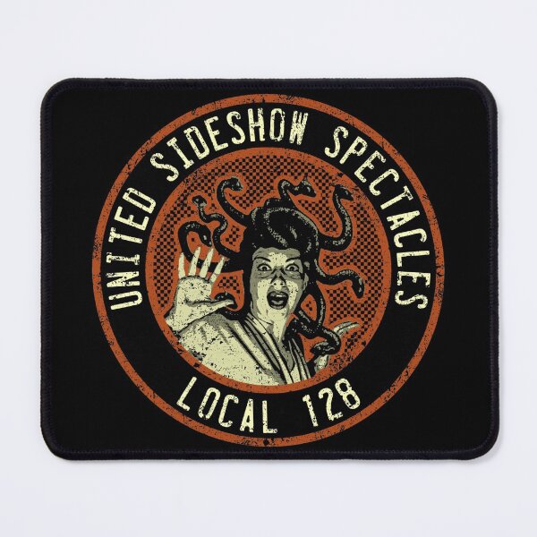 Item preview, United Sideshow Spectacles designed and sold by Bronzarino.
