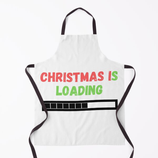 Item preview, Christmas is loading T Shirt Xmas Funny Gift Present CHRISTMAS GIFT designed and sold by Asyel.