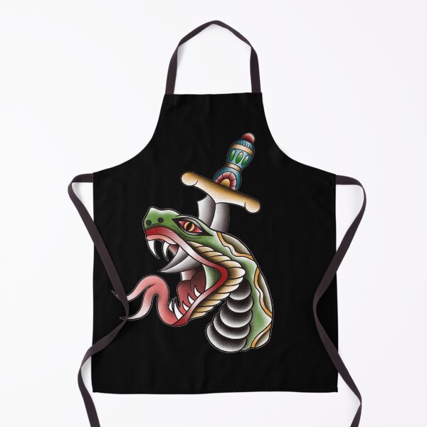 Item preview, Snake and Dagger designed and sold by CiricexChimera.