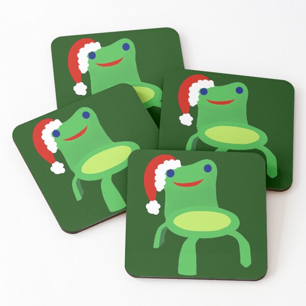 Item preview, Holiday Froggy Chair designed and sold by genalatorre.