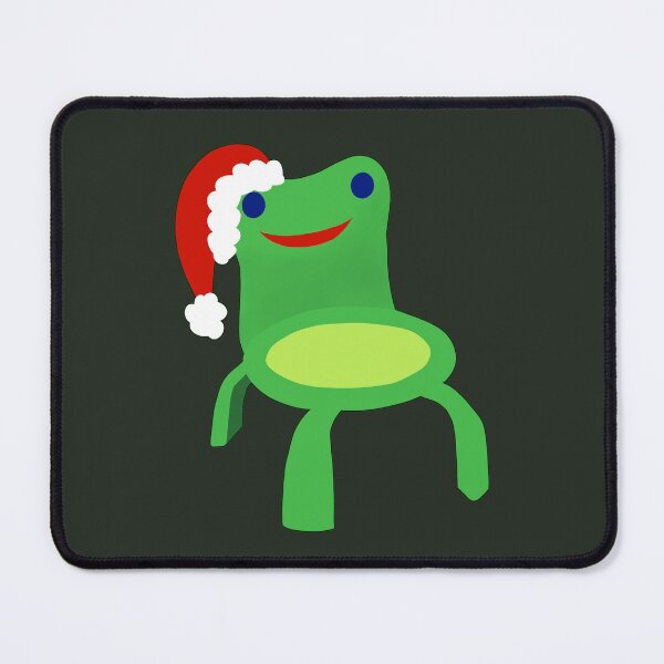 Item preview, Holiday Froggy Chair designed and sold by genalatorre.