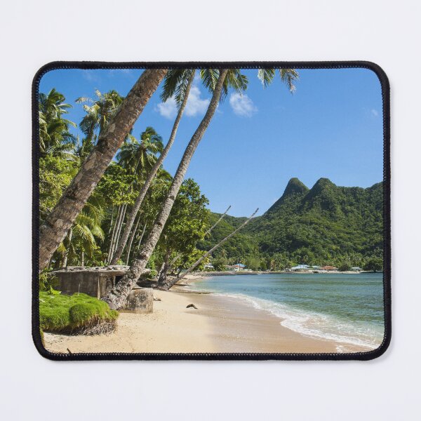 Item preview, American Samoa National Park designed and sold by JoshuaDarbon94.