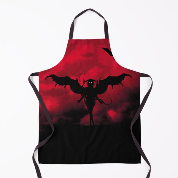 Item preview, Bat Demon under red sky - red and black designed and sold by Vinz-Mota.