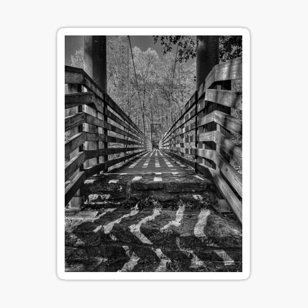 Vista previa del artículo con la obra «Puente de los sueños», diseñado y vendido por GeorgeBuxbaum.