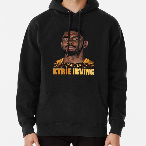 kyrie irving sleeveless hoodie