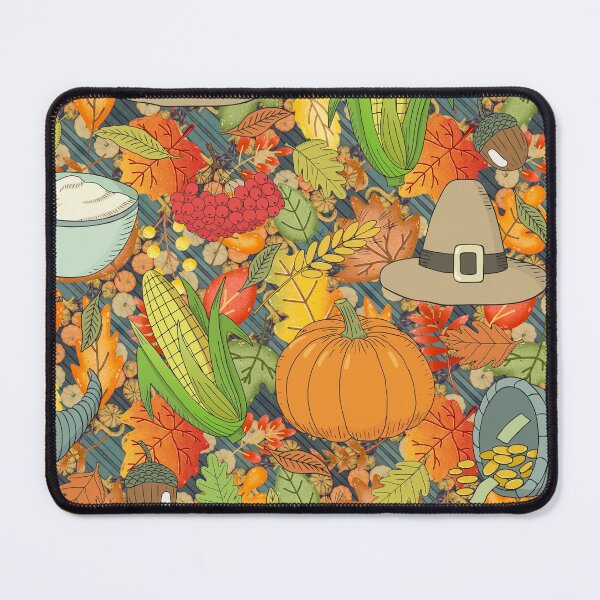 Item preview, Thanksgiving Dinner Pattern designed and sold by Designs By YL.