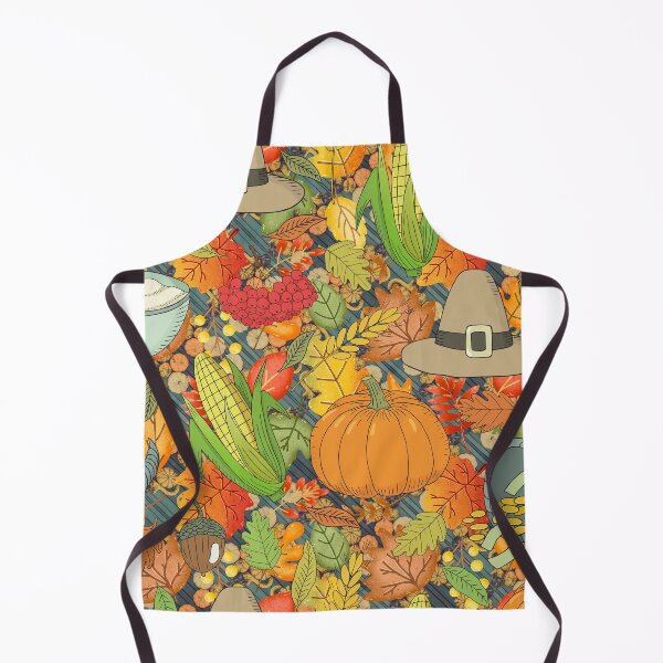 Item preview, Thanksgiving Dinner Pattern designed and sold by Designs By YL.