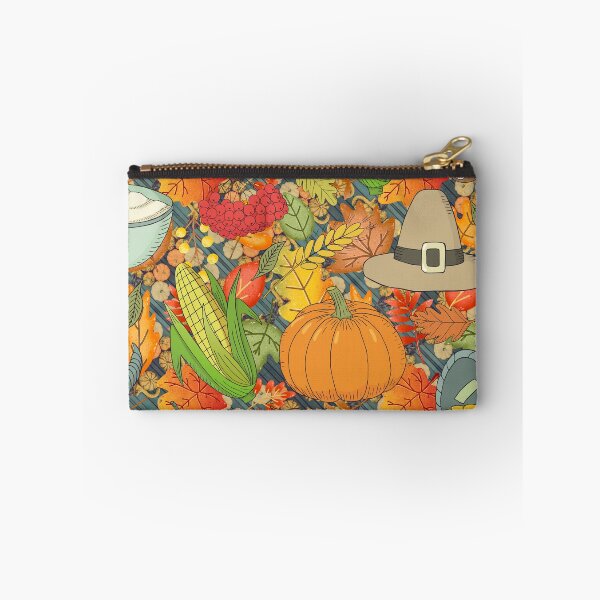 Item preview, Thanksgiving Dinner Pattern designed and sold by Designs By YL.