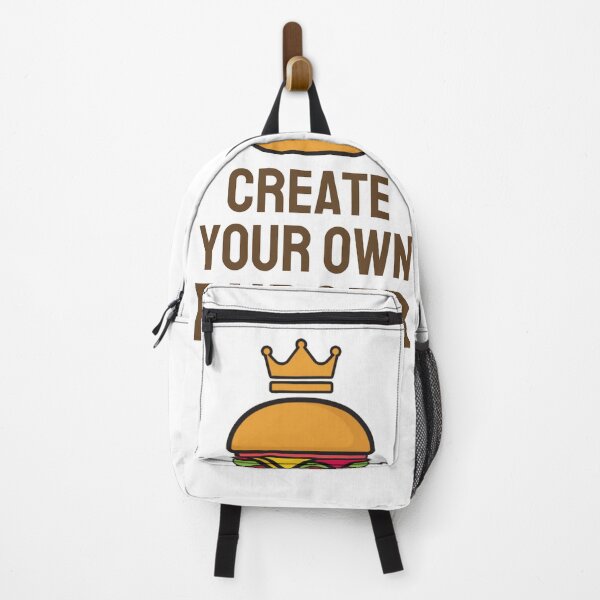 Item preview, Create Your Own Burger designed and sold by Y-Muqsit.