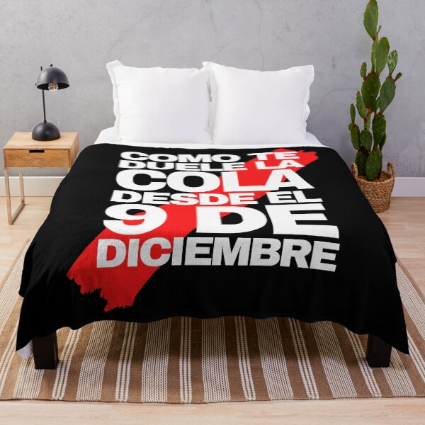 Item preview, River Plate Como Te Duele La Cola Desde El 9 De Diciembre designed and sold by 2MdesignStore.