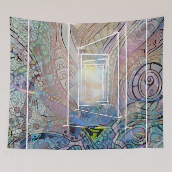 Item preview, Passing Through Each Moment designed and sold by Kayrosis.