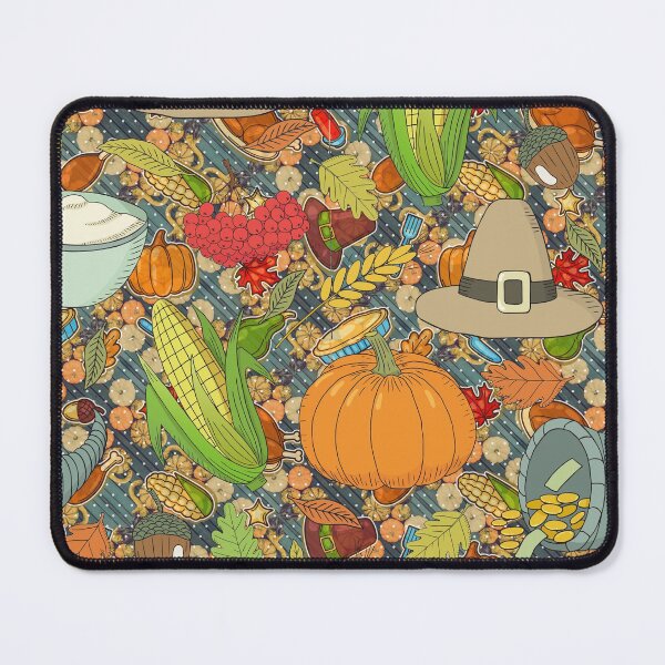 Item preview, Thanksgiving Dinner Pattern designed and sold by Designs By YL.