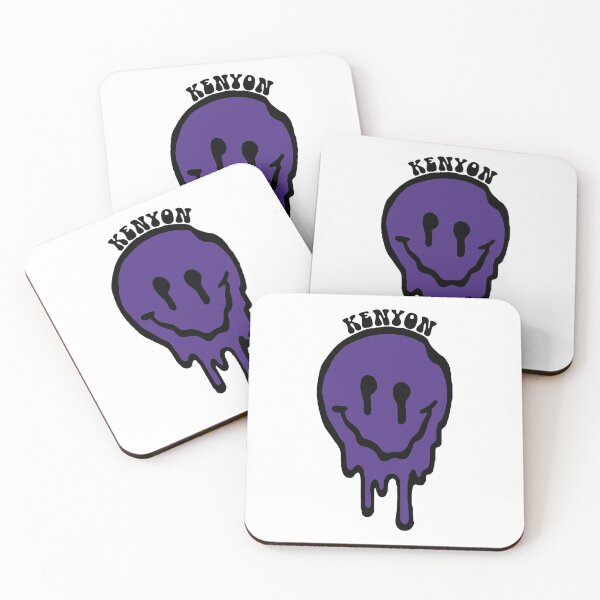 Item preview, Kenyon College Face designed and sold by kkosmicki.