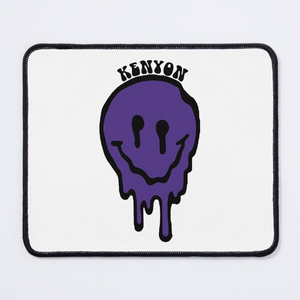 Item preview, Kenyon College Face designed and sold by kkosmicki.
