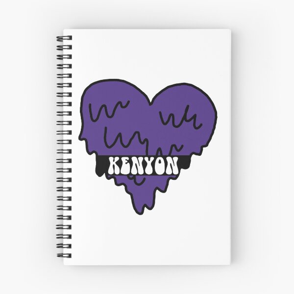 Item preview, Kenyon College Heart designed and sold by kkosmicki.
