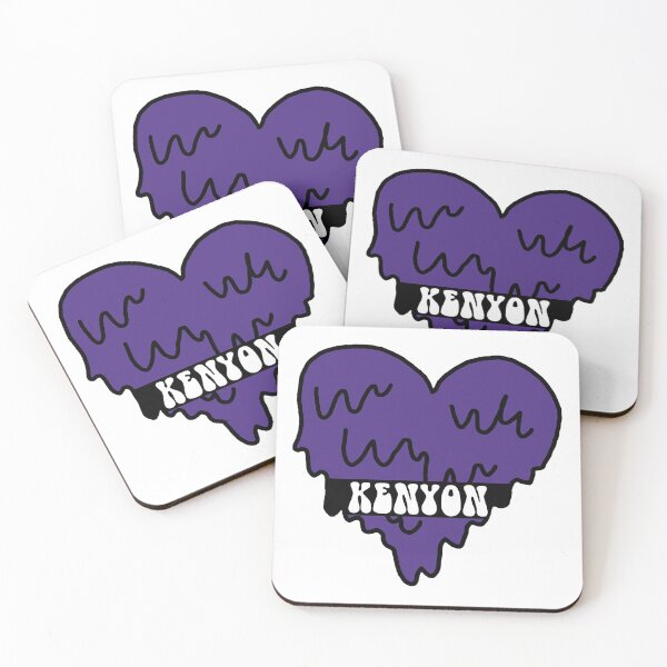 Item preview, Kenyon College Heart designed and sold by kkosmicki.
