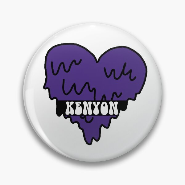 Item preview, Kenyon College Heart designed and sold by kkosmicki.